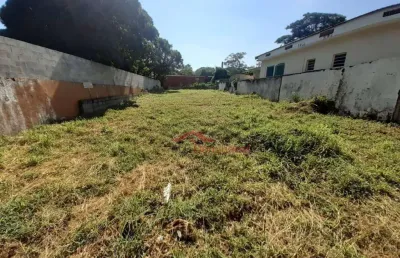 Terreno para alugar, 464 m² por r$ 800,00/mês - nova americana - americana/sp