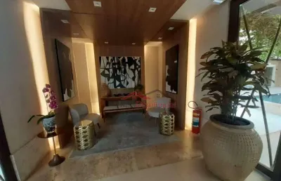 Apartamento com 4 dormitórios à venda, 358 m² por r$ 2.850.000,00 - centro - americana/sp