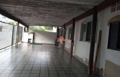 Casa com 4 dormitórios à venda, 213 m² por r$ 400.000,00 - santa cruz - americana/sp
