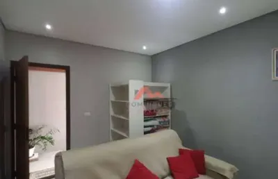 Casa com 4 dormitórios à venda, 160 m² por r$ 350.000,00 - jardim guanabara - americana/sp