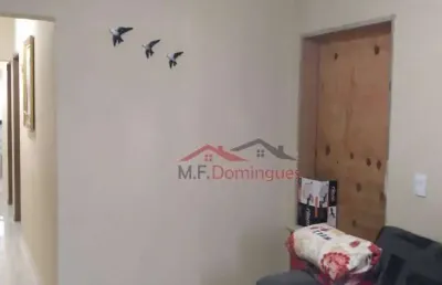 Sobrado com 3 dormitórios à venda por r$ 440.000,00 - parque residencial jaguari - americana/sp