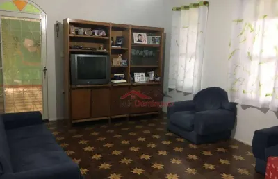 Casa com 3 dormitórios à venda, 215 m² por r$ 530.000,00 - santa cruz - americana/sp