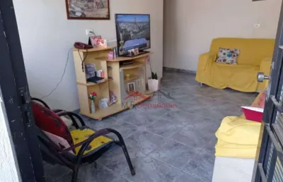 Sobrado com 4 dormitórios à venda por r$ 320.000,00 - monte carlo - americana/sp