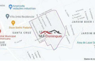 Terreno à venda, 1400 m² por r$ 1.120.640,00 - são luiz - americana/sp