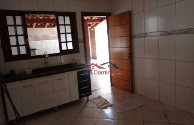 Casa com 3 dormitórios à venda, 132 m² por r$ 295.000,00 - parque residencial jaguari - americana/sp