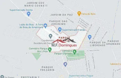 Terreno à venda, 300 m² por r$ 223.000,00 - parque planalto - santa bárbara d'oeste/sp