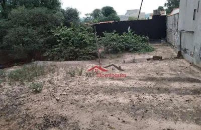 Terreno à venda, 250 m² por r$ 190.000,00 - são benedito - americana/sp