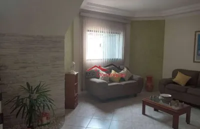 Sobrado com 3 dormitórios à venda, 191 m² por r$ 600.000,00 - parque novo mundo - americana/sp