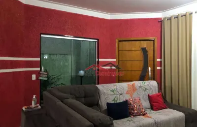 Casa com 3 dormitórios à venda, 115 m² por r$ 400.000,00 - jardim bertoni - americana/sp