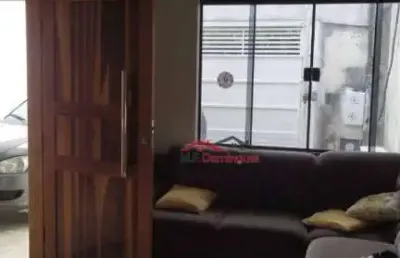 Sobrado com 5 dormitórios à venda por r$ 510.000,00 - jardim boer i - americana/sp