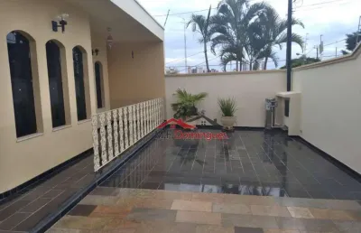 Casa com 3 dormitórios à venda, 203 m² por r$ 1.485.000,00 - jardim colina - americana/sp