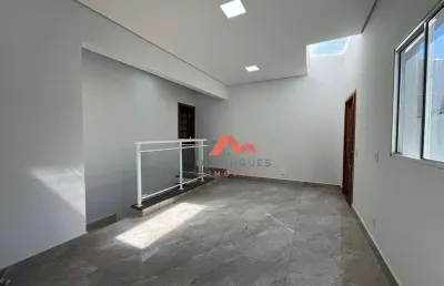 Casa com 4 dormitórios à venda, 140 m² por r$ 490.000,00 - jardim boer i - americana/sp