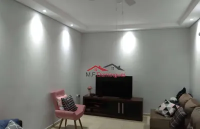 Sobrado com 3 dormitórios à venda, 185 m² por r$ 620.000,00 - jardim boer ii - americana/sp