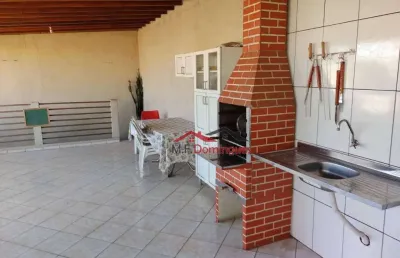 Sobrado com 4 dormitórios à venda, 190 m² por r$ 425.000,00 - parque nova carioba - americana/sp