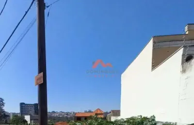 Terreno à venda, 319 m² por r$ 250.000,00 - jardim bela vista - americana/sp