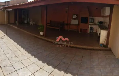 Casa com 3 dormitórios à venda, 230 m² por r$ 1.000.000,00 - vila nossa senhora de fátima - americana/sp