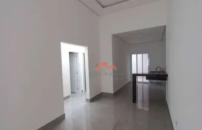 Casa com 2 dormitórios à venda, 71 m² por r$ 585.000,00 - jardim terramérica ii - americana/sp