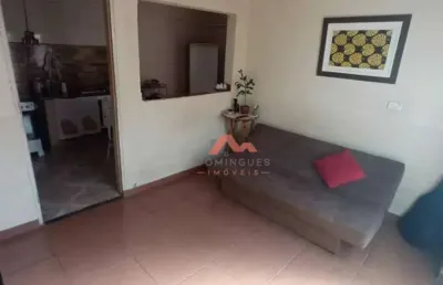 Casa com 4 dormitórios à venda, 102 m² por r$ 400.000,00 - vila nossa senhora de fátima - americana/sp