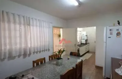 Casa com 3 dormitórios à venda por r$ 350.000,00 - vila belvedere - americana/sp