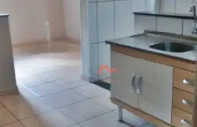 Kitnet com 4 dormitórios à venda, 140 m² por r$ 424.000,00 - jardim bertoni - americana/sp