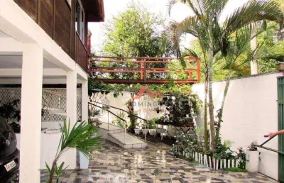 Sobrado com 5 dormitórios à venda, 200 m² por r$ 650.000,00 - jardim são domingos - americana/sp