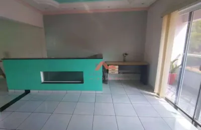 Sobrado com 3 dormitórios à venda, 268 m² por r$ 510.000,00 - jardim lizandra - americana/sp
