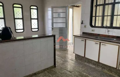 Casa com 4 dormitórios à venda, 130 m² por r$ 480.000,00 - cidade jardim i - americana/sp