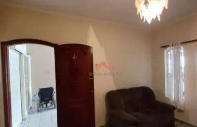 Casa com 3 dormitórios à venda, 139 m² por r$ 360.000,00 - residencial vale das nogueiras - americana/sp
