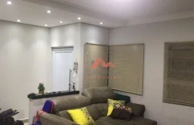 Sobrado com 3 dormitórios à venda por r$ 600.000,00 - parque nova carioba - americana/sp