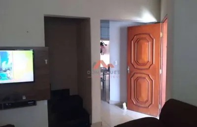 Sobrado com 3 dormitórios à venda por r$ 585.000,00 - parque nova carioba - americana/sp