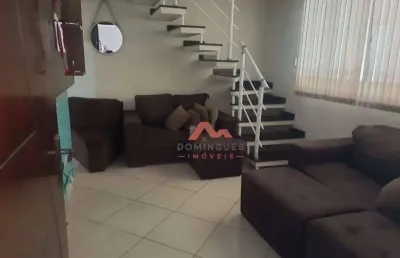 Sobrado com 3 dormitórios à venda por r$ 550.000,00 - parque nova carioba - americana/sp