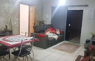 Cobertura com 2 dormitórios à venda, 153 m² por r$ 300.000,00 - vila santa maria - americana/sp