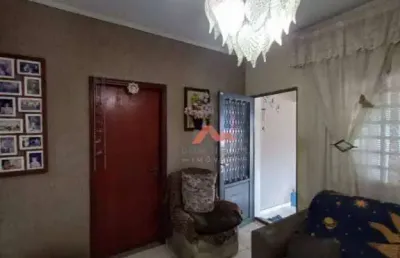 Casa com 3 dormitórios à venda, 118 m² por r$ 570.000,00 - jardim ipiranga - americana/sp