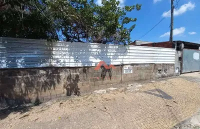 Terreno à venda, 450 m² por r$ 585.000,00 - jardim bela vista - americana/sp