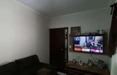 Casa com 3 dormitórios à venda, 114 m² por r$ 300.000,00 - residencial vale das nogueiras - americana/sp