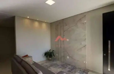 Sobrado com 3 dormitórios à venda, 234 m² por r$ 1.500.000,00 - jardim são vito - americana/sp
