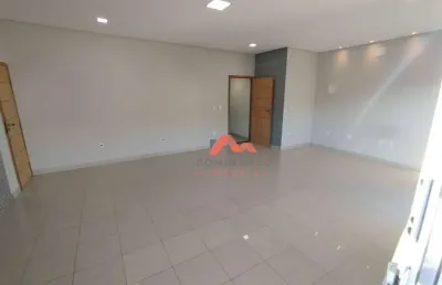 Sala para alugar, 40 m² por r$ 1.323,00/mês - jardim boer i - americana/sp