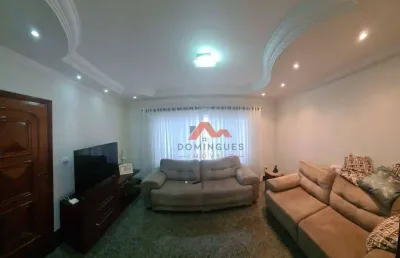 Casa com 2 dormitórios à venda, 168 m² por r$ 660.000,00 - vila bertini - americana/sp