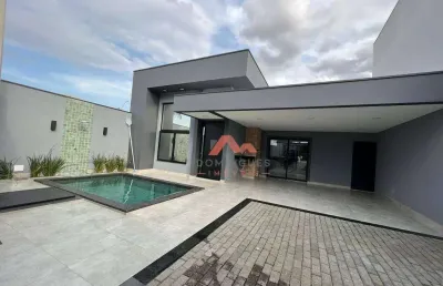 Casa com 3 dormitórios à venda, 153 m² por r$ 1.150.000,00 - jardim terramérica ii - americana/sp
