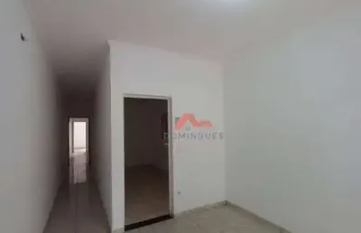 Casa com 1 dormitório à venda, 110 m² por r$ 350.000,00 - santa cruz - americana/sp