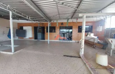 Sobrado com 2 dormitórios à venda, 324 m² por r$ 1.550.000,00 - centro - americana/sp
