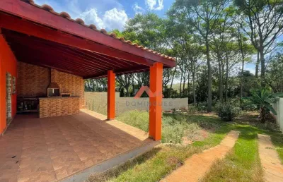 Chácara com 2 dormitórios à venda, 1000 m² por r$ 400.000,00 - jardim lagoa nova - limeira/sp