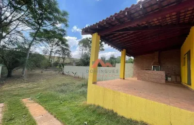 Chácara com 2 dormitórios à venda, 1000 m² por r$ 400.000,00 - jardim lagoa nova - limeira/sp