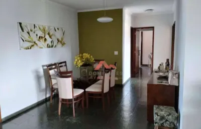Apartamento com 3 dormitórios à venda, 197 m² por r$ 424.000,00 - centro - limeira/sp