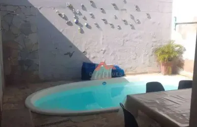 Sobrado com 4 dormitórios à venda, 215 m² por r$ 583.000,00 - jardim boer i - americana/sp