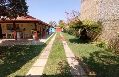 Chácara com 4 dormitórios à venda, 1005 m² por r$ 1.260.000,00 - jardim santa eliza - americana/sp