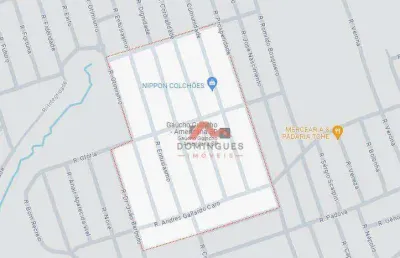 Terreno à venda, 150 m² por r$ 180.000 - jardim boer ii - americana/sp