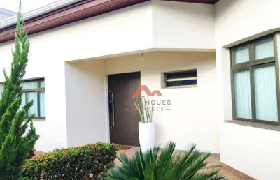 Casa com 7 dormitórios à venda, 375 m² por r$ 1.299.000,00 - vila nossa senhora de fátima - americana/sp