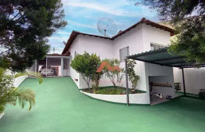 Casa com 2 dormitórios à venda, 154 m² por r$ 880.000,00 - vila nossa senhora de fátima - americana/sp