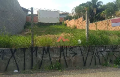 Terreno à venda, 403 m² por r$ 498.000,00 - jardim bela vista - americana/sp
